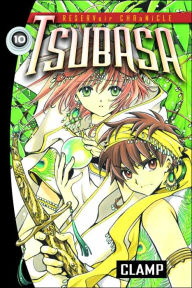 Tsubasa: RESERVoir CHRoNiCLE, Volume 10