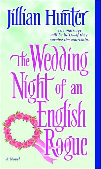 The Wedding Night of an English Rogue (Boscastle Family Series #3)