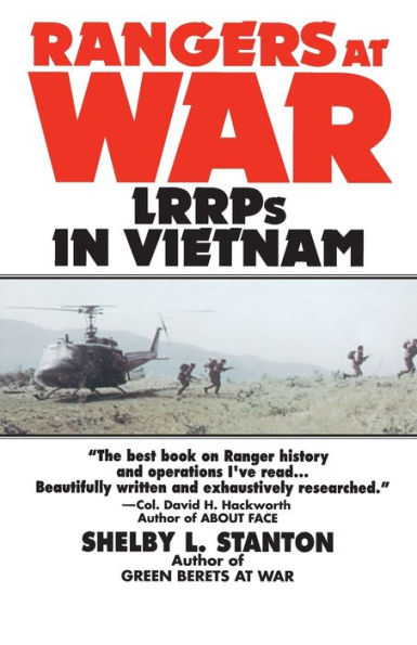 Rangers at War: LRRPs in Vietnam