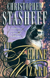 Feline Wizard
