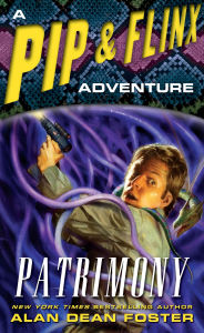 Patrimony (Pip and Flinx Adventure Series #13)