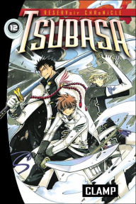 Tsubasa: RESERVoir CHRoNiCLE, Volume 12