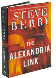 The Alexandria Link (Cotton Malone Series #2)