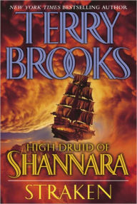 Title: Straken (High Druid of Shannara Series #3), Author: Terry Brooks