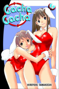 Gacha Gacha, Volume 4