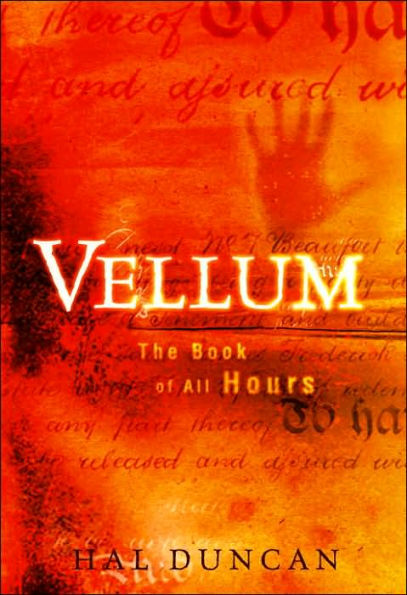 Vellum: The Book of All Hours