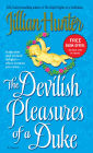 The Devilish Pleasures of a Duke (Boscastle Family Series #6)
