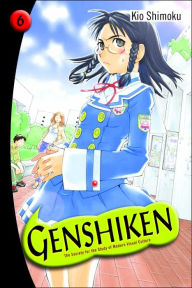 Genshiken, Volume 6: The Society for the Study of Modern Visual Culture
