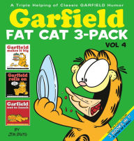 Title: Garfield Fat Cat 3-Pack #4, Author: Jim Davis