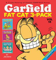 Title: Garfield Fat Cat 3-Pack #14, Author: Jim Davis