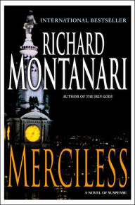 Merciless (Kevin Byrne & Jessica Balzano Series #3)