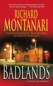 Badlands (Kevin Byrne & Jessica Balzano Series #4)