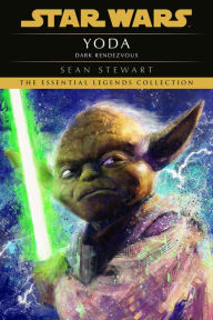 Title: Star Wars The Clone Wars: Yoda: Dark Rendezvous, Author: Sean Stewart