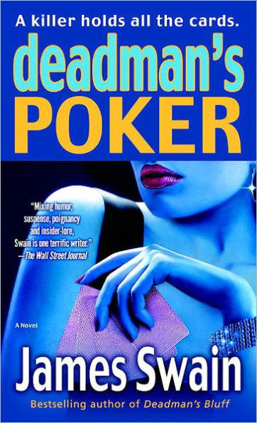 Deadman's Poker (Tony Valentine Series #6)