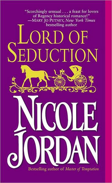 Master of Temptation (Paradise, #1) by Nicole Jordan