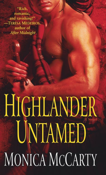 Highlander Untamed (MacLeods of Skye Trilogy #1)