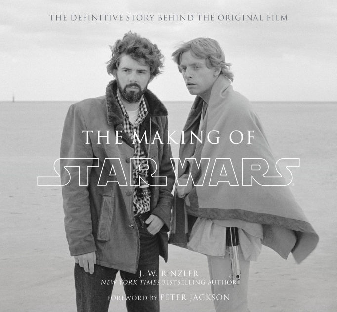 【at】Star Wars : The Making of 5 / 6 The Making of Star Wars: The Definitive Story Behind the