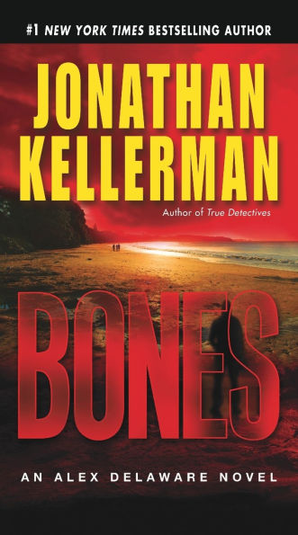 Bones (Alex Delaware Series #23)