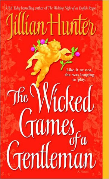 Wicked Games of a Gentleman (Boscastle Family Series #4)