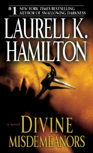 Title: Divine Misdemeanors (Meredith Gentry Series #8), Author: Laurell K. Hamilton