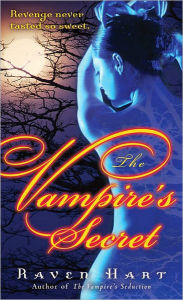 Title: The Vampire's Secret, Author: Raven Hart
