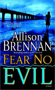 Fear No Evil (Evil Series #3)
