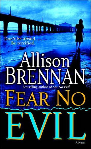Fear No Evil (Evil Series #3)