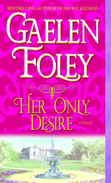 Her Only Desire (Spice Trilogy Series #1)