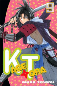 Kagetora, Volume 9
