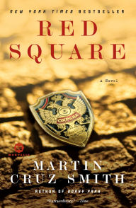 Title: Red Square (Arkady Renko Series #3), Author: Martin Cruz Smith