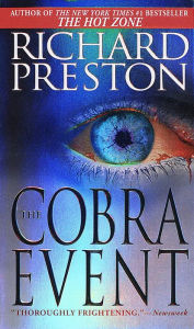 Title: The Cobra Event, Author: Richard Preston