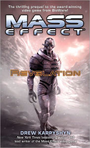 Title: Mass Effect: Revelation, Author: Drew Karpyshyn