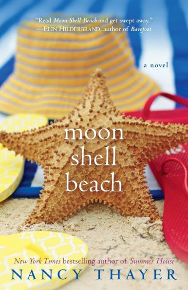 Moon Shell Beach: A Novel