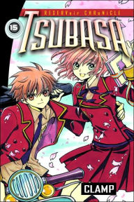 Tsubasa: Reservoir Chronicles, Volume 15