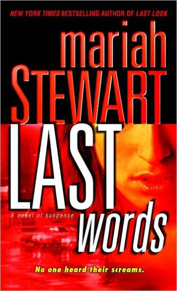 Last Words (Last Series #2)