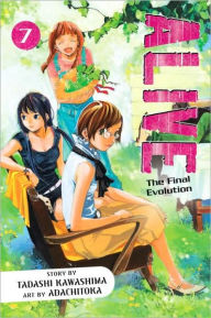 Alive #7: The Final Evolution