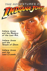Title: The Adventures of Indiana Jones, Author: Campbell Black