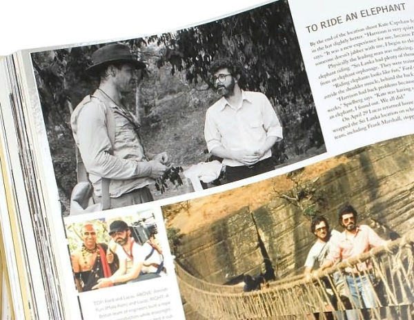 The Complete Making of Indiana Jones: The Definitive Story Behind All Four Films