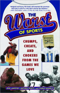 Title: Worst of Sports, Author: Jesse Lamovsky