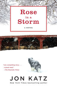 Title: Rose in a Storm: A Novel, Author: Jon Katz
