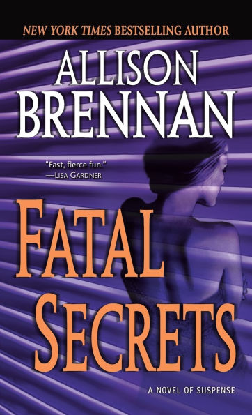 Fatal Secrets (F.B.I. Trilogy Series #2)