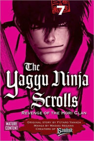 The Yagyu Ninja Scrolls 7: Revenge of the Hori Clan