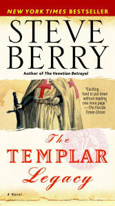 The Templar Legacy (Cotton Malone Series #1)