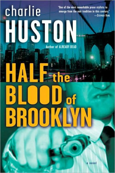 Half the Blood of Brooklyn (Joe Pitt Series #3)