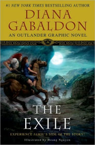 Title: The Exile: An Outlander Graphic Novel, Author: Diana Gabaldon