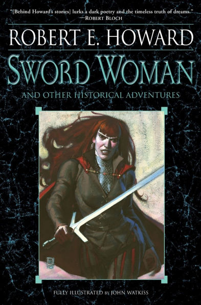 The Sword Woman and Other Historical Adventures