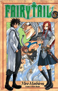 Fairy Tail, Volume 3