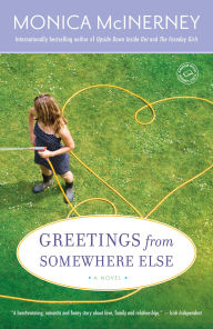 Title: Greetings from Somewhere Else, Author: Monica McInerney