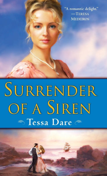 Surrender of a Siren (Wanton Dairymaid Trilogy #2)