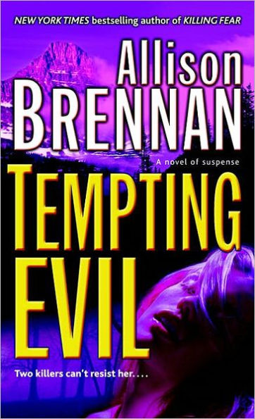 Tempting Evil (Prison Break Trilogy Series #2)